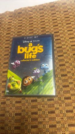 A Bug’s Life 2- disc set