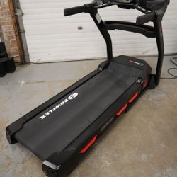 BXT116 Bowflex Treadmill