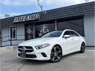 2019 Mercedes-Benz A 220