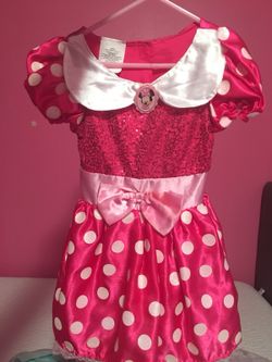 Minnie Mouse dress