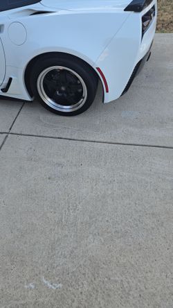C7 Corvette Wheels and Tires