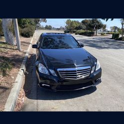 Mercedes E(contact info removed)