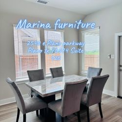 Furniture Dining Table 