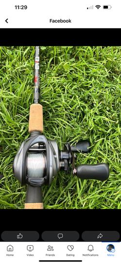 Abu Garcia Revo SX LP 7:3:1