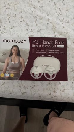 Breast pump M5 hands free