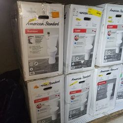 🚽🔥 27 Toilets IN STOCK – KOHLER, American Standard, Glacier Bay, Niagara & Delta – Priced to MOVE! 