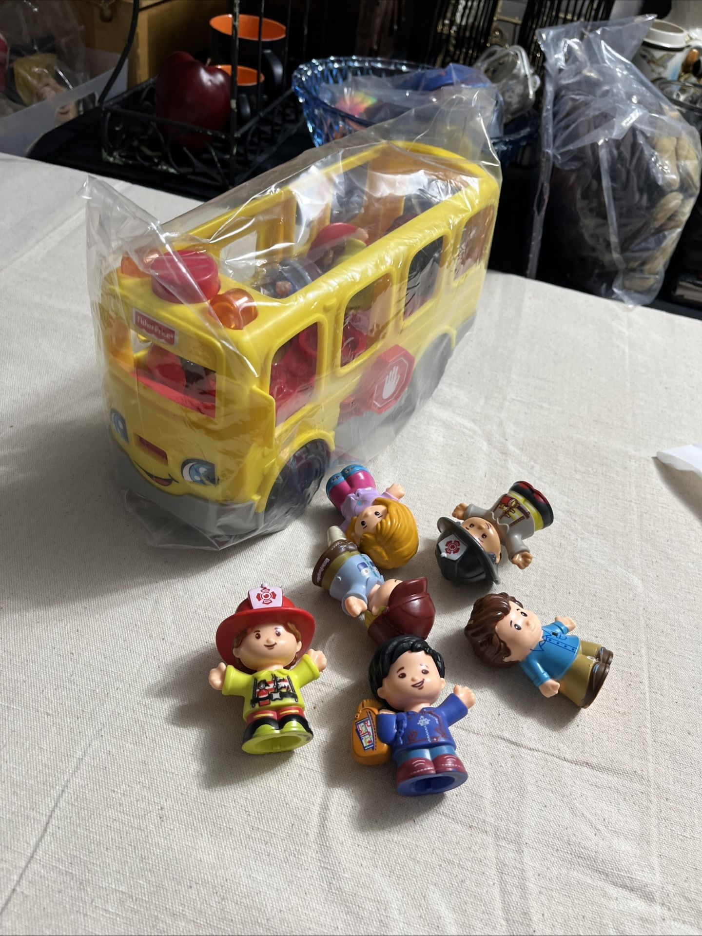 Fisher-Price Little People