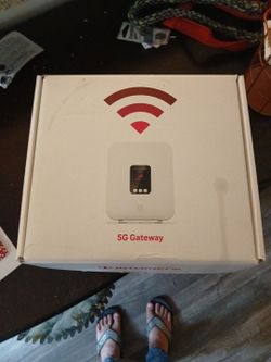 T-MOBILE 5 G Gateway