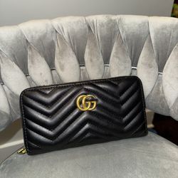 GG Woman’s Wallet