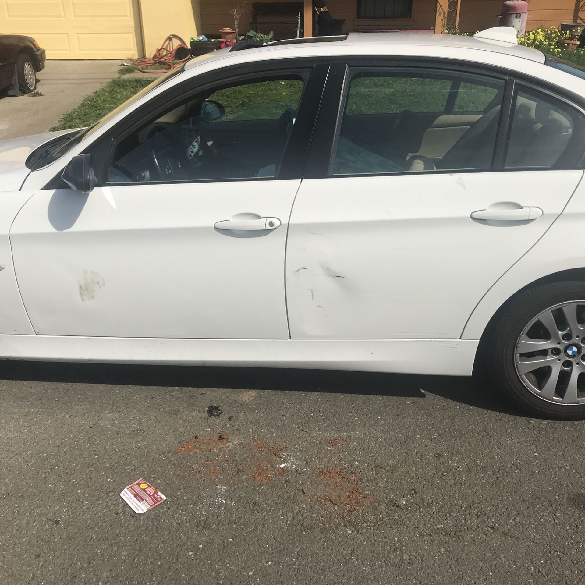 2007 BMW 328i