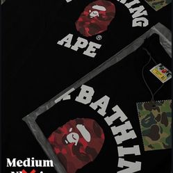 Medium Bape Tees