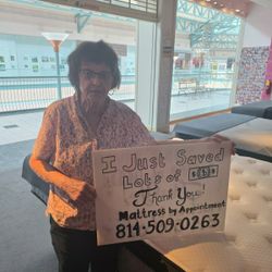 MATTRESS SALE!