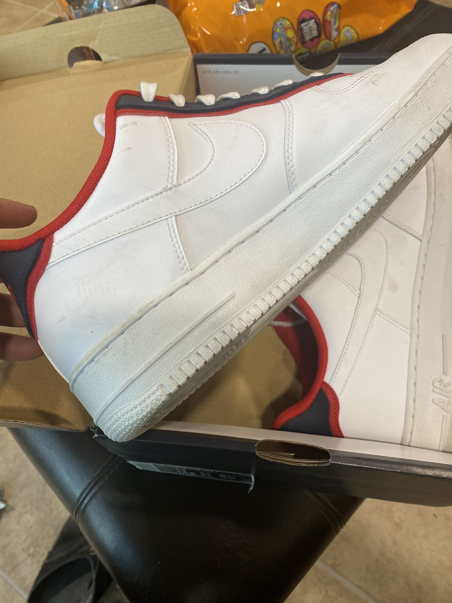 used air force 1 womens