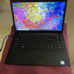 Dell Latitude Laptop 7th Generation I5 