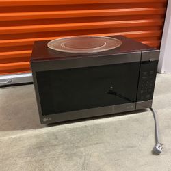 LG Microwave 