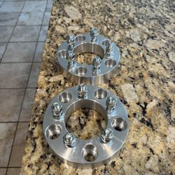Wheel Adapters 