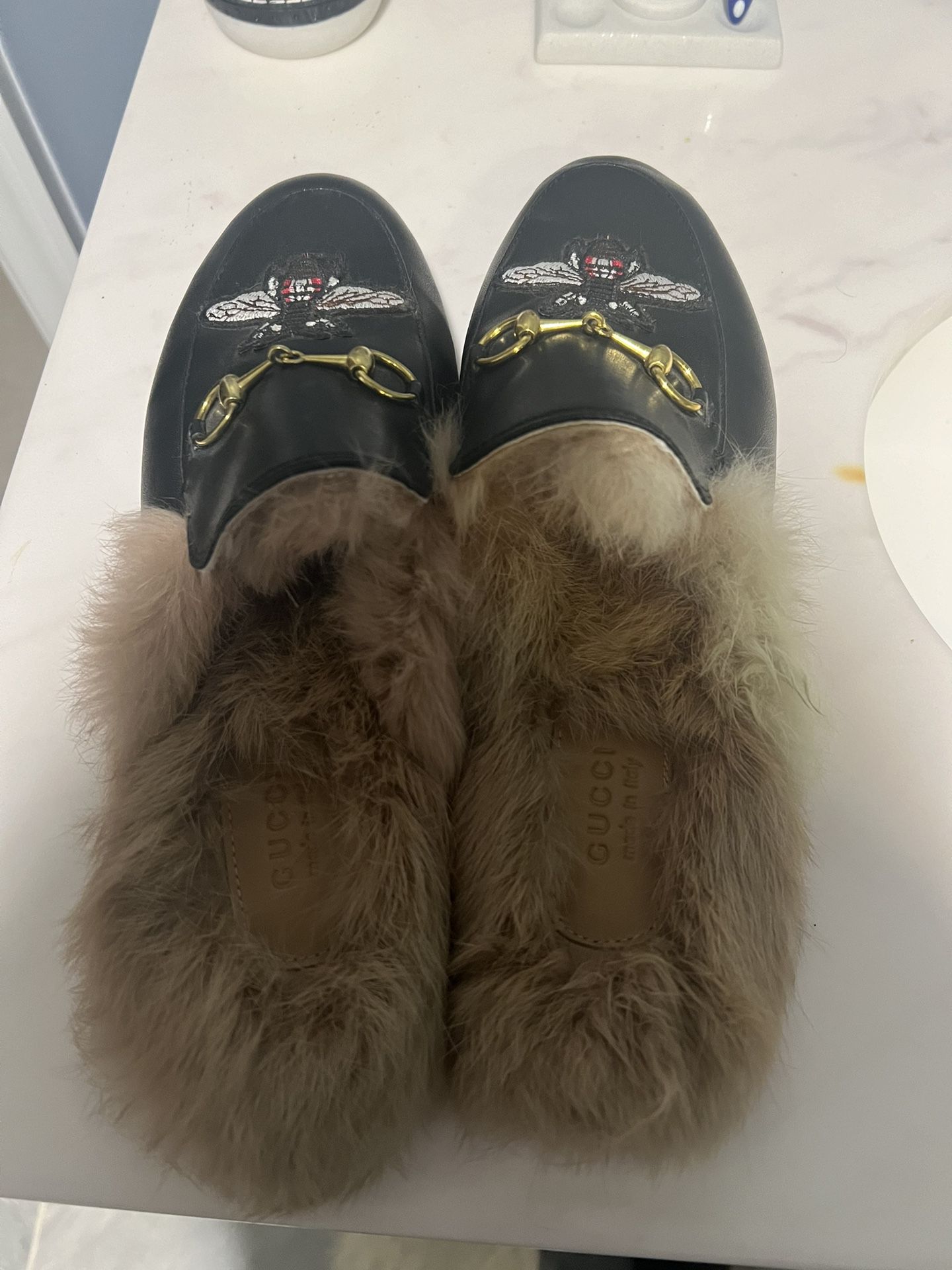 Authentic Gucci Slippers/slides