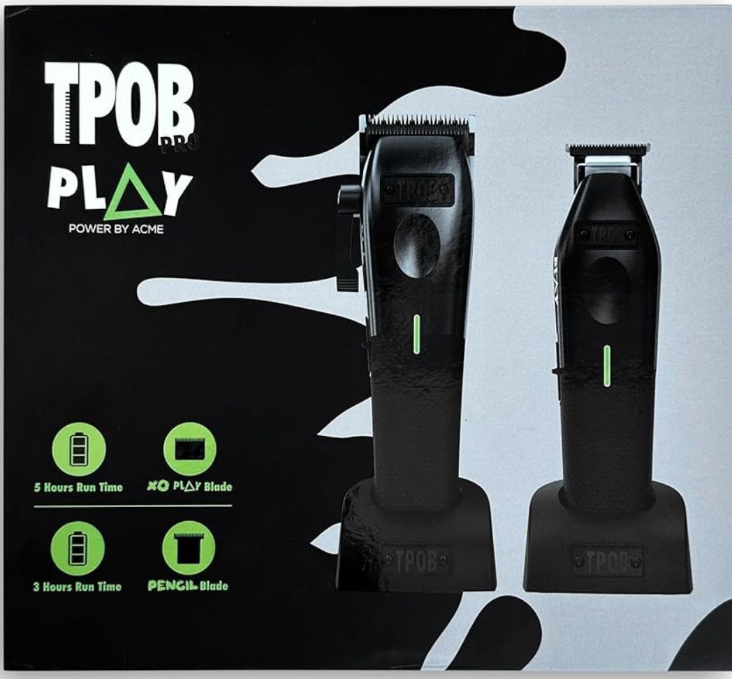 Tpob Play Bundle