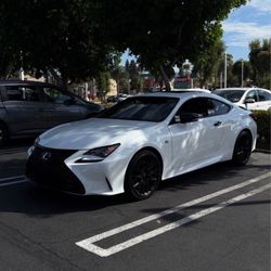 2016 Lexus RC 200t