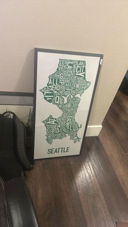 Seattle Painting