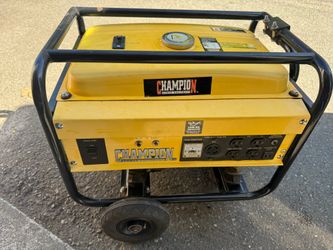 Champion Generator