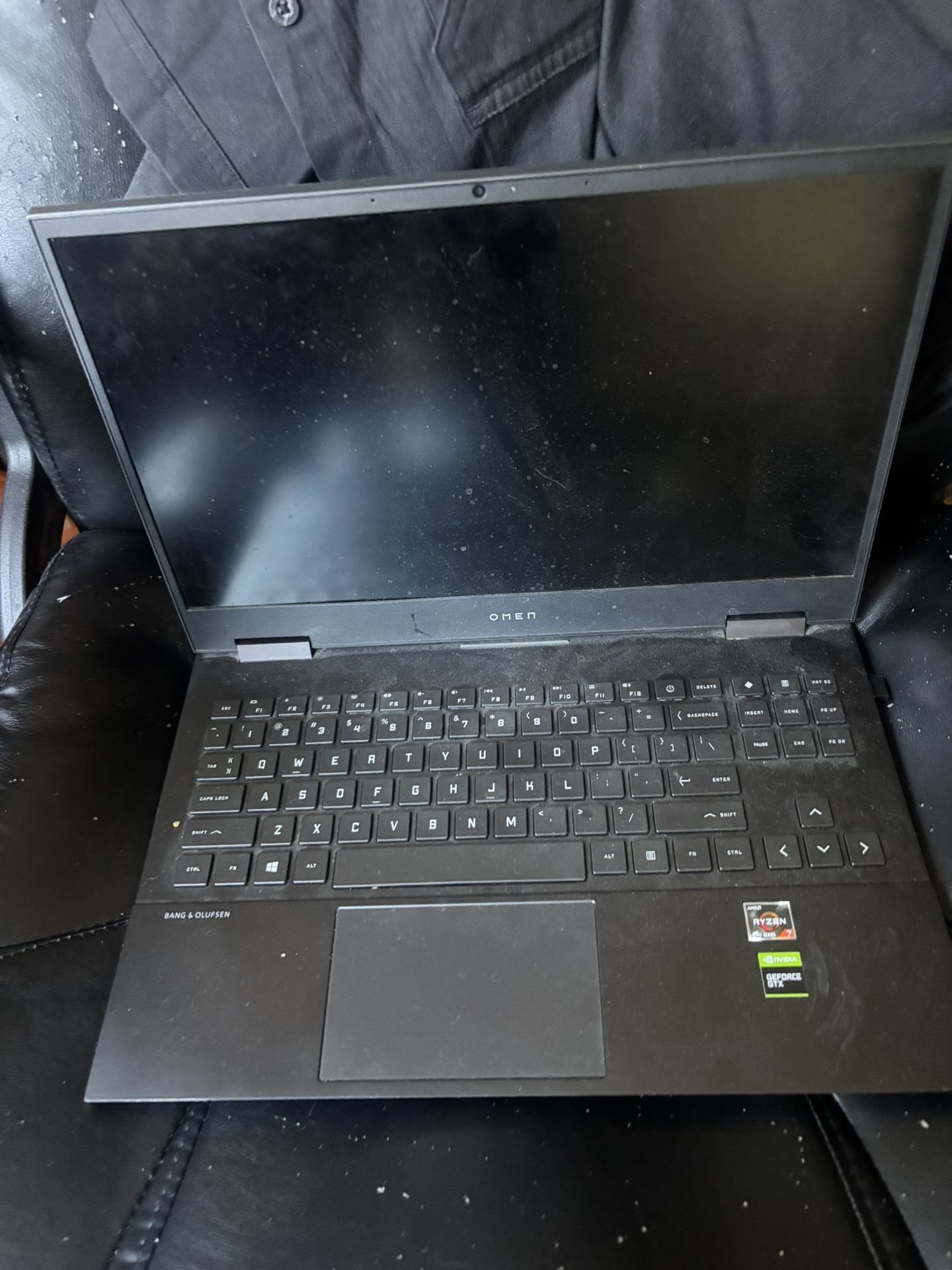 Omen HP Gaming Laptop