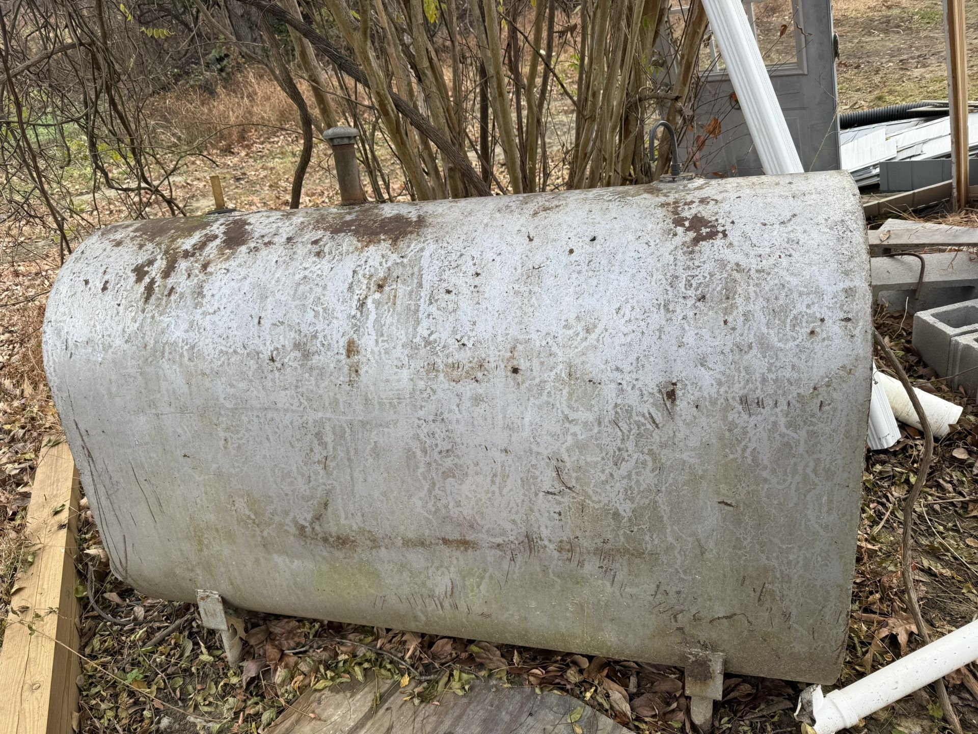 Oil Tank