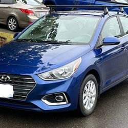 2021 Hyundai Accent