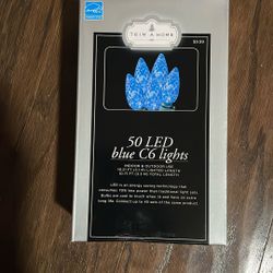 50 LED Lights