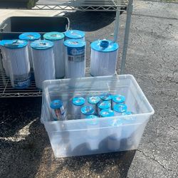 Pool Filters 
