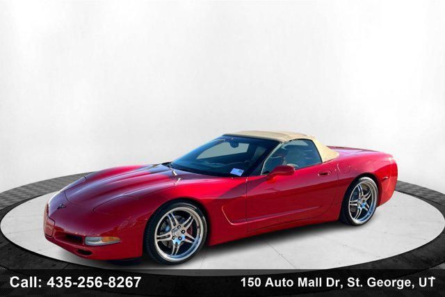 2002 Chevrolet Corvette