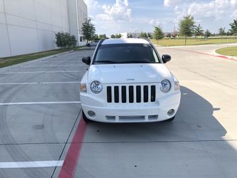 2009 Jeep Compass