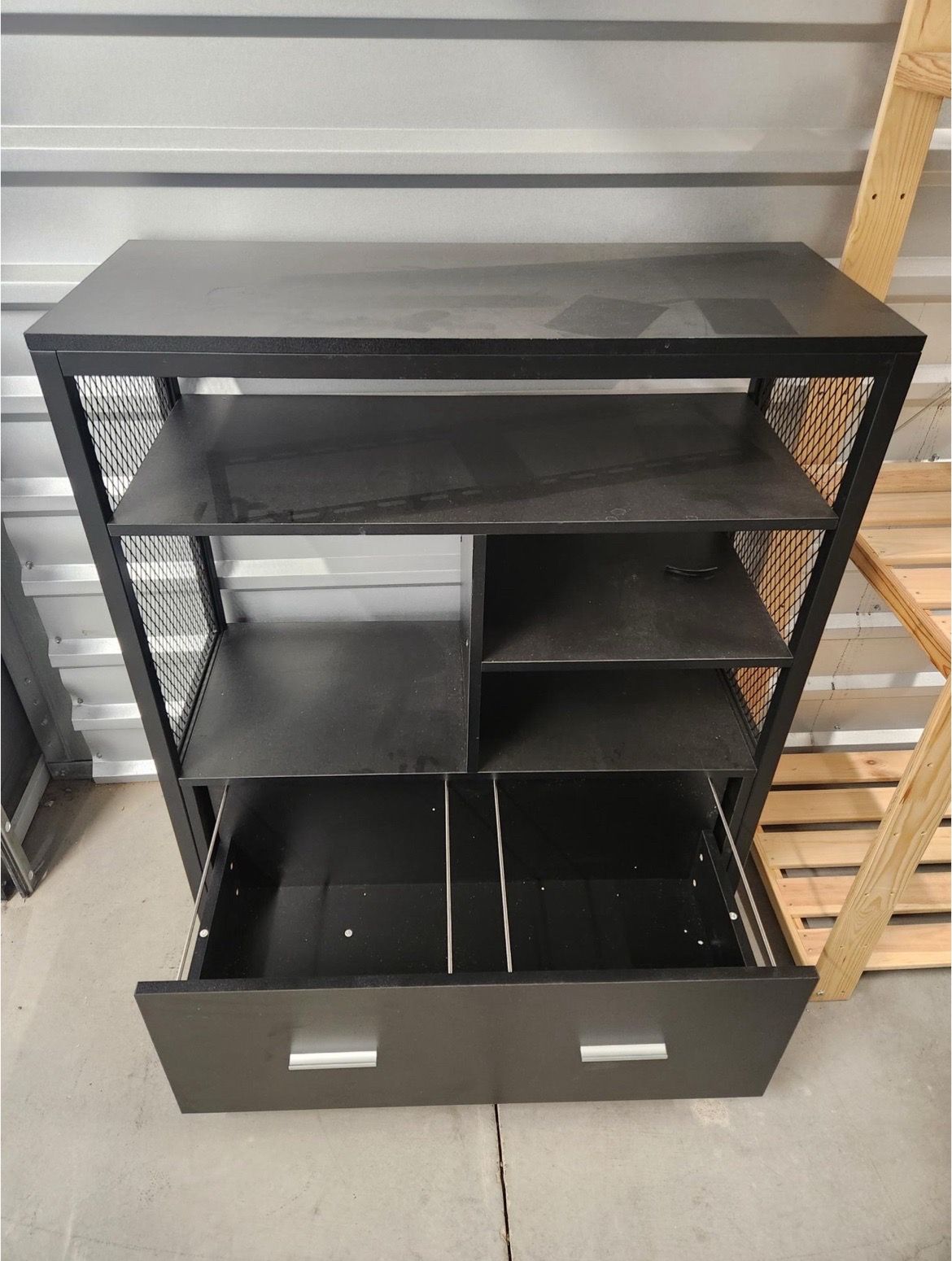 File cabinet office organizer