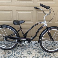 Electra 3 Speed Beach Cruiser 