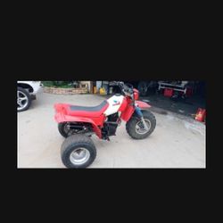 HONDA ATC 200X MANY UPGRADES 1550 FIRM RUNNING CONDITION BIL OFOF SALE