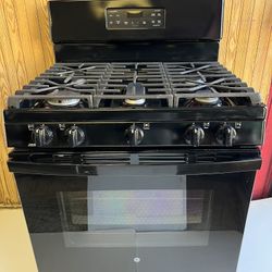 Stove Gas G.E 5 Burners 