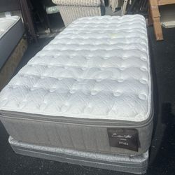 Mattress And Box Size 