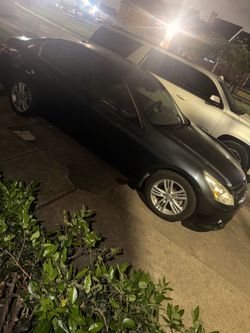 2012 Infiniti G37x