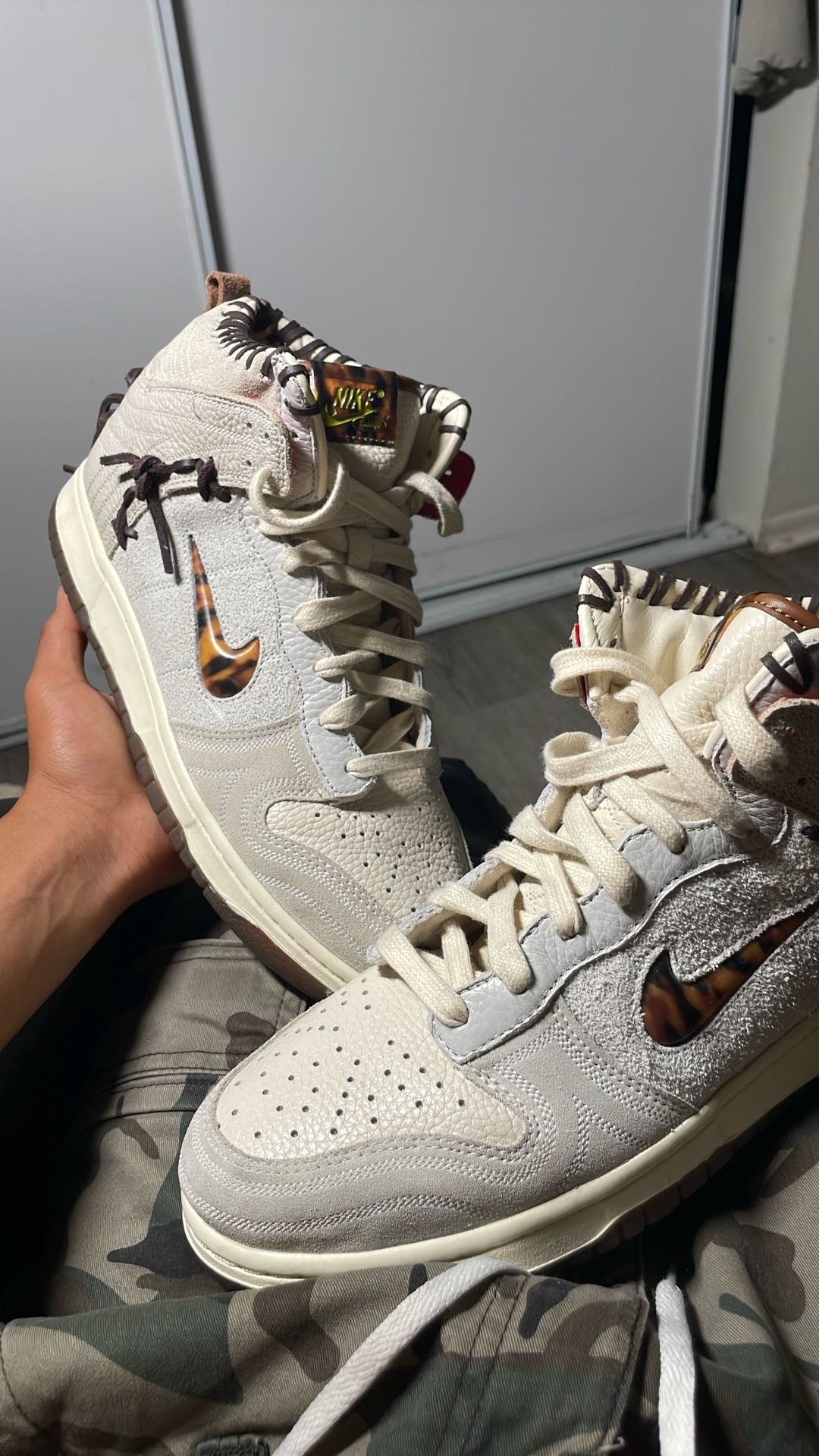 Bodega x Dunk High 'Friends & Family'