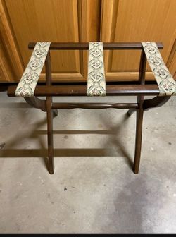 Scheibe Luggage Rack