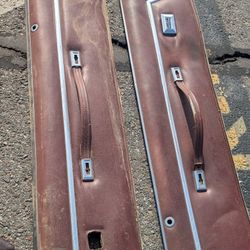 Door Panels G-bodies El Camino Monte Carlo Caballero GMC