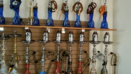 Shelves for new business