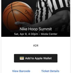 Nike Hoop Summit