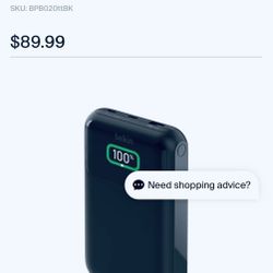 Electronic Power Bank