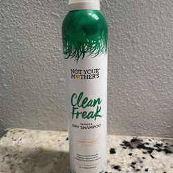 Not Your Mothers Clean Freak Dry Shampoo 
