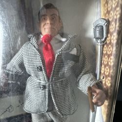 George Burns  Action Figure Doll.  