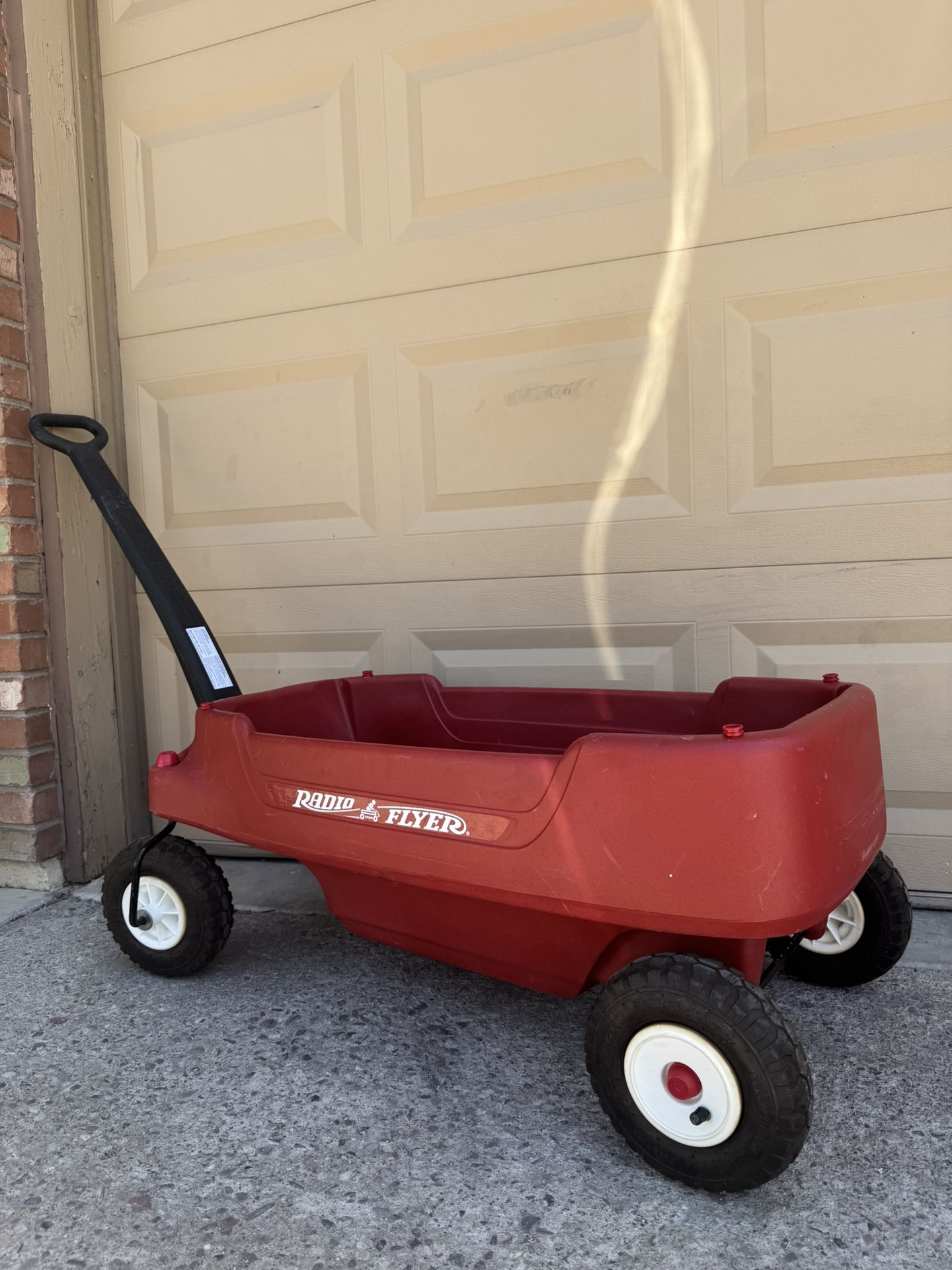 Radio Flyer Wagon