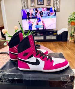 Jordan 1 Skinny high GG 5Y