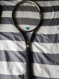 Wilson pro staff tennis racket
