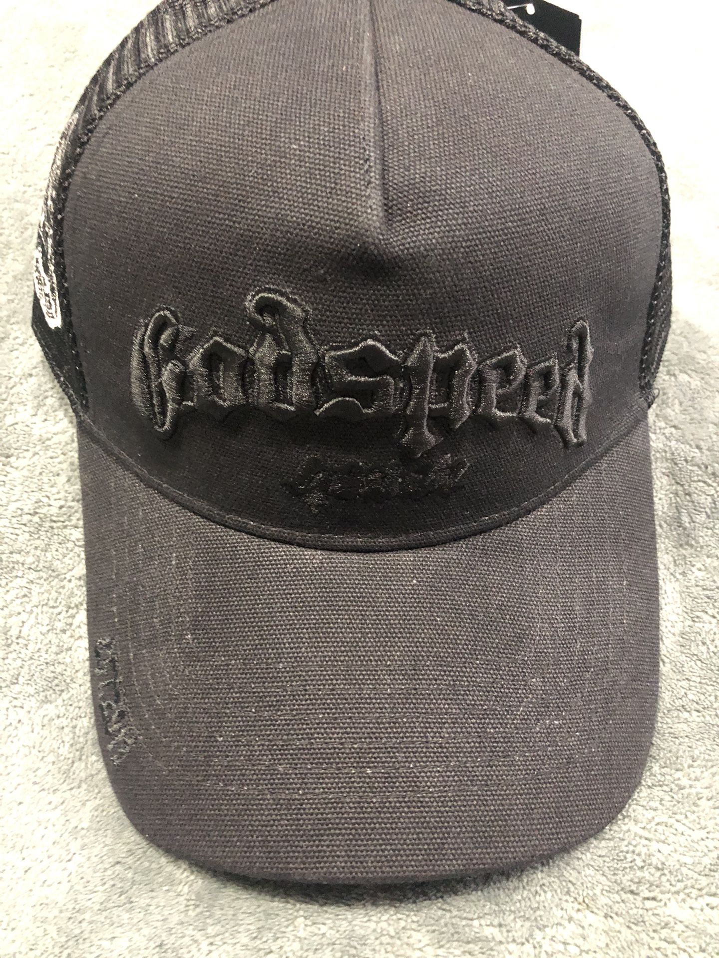 Black Godspeed